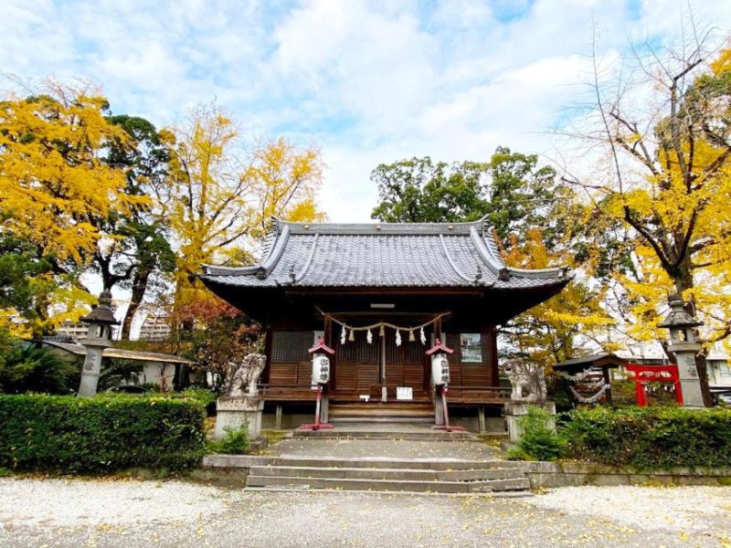 松栄神社
